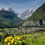 Nature Lover's Paradise In Julian Alps Apartment Mojstrana