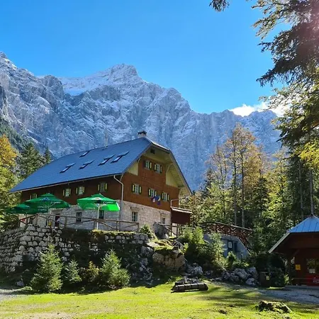 Nature Lover's Paradise In Julian Alps * 모스트라나