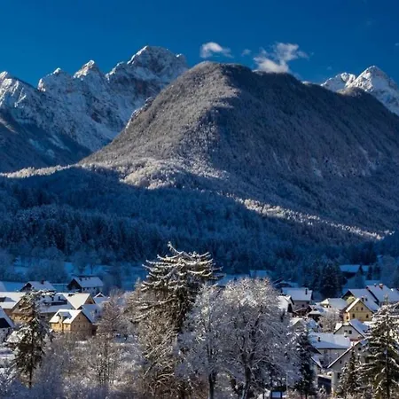 Nature Lover's Paradise In Julian Alps Апартаменты Мойстрана