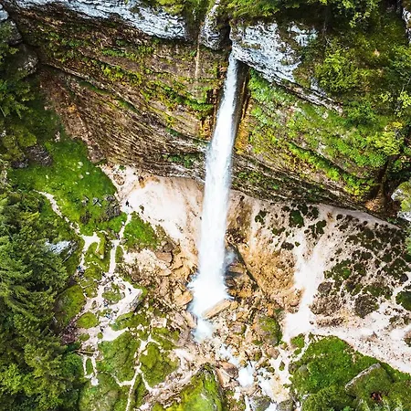 Апартаменты Nature Lover's Paradise In Julian Alps