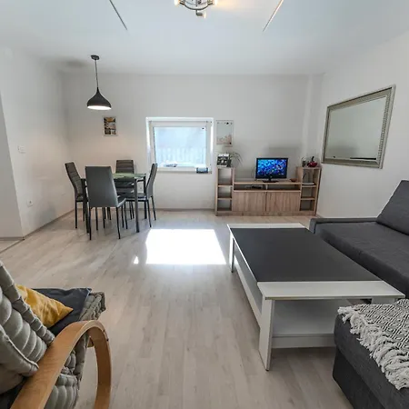 Nature Lover's Paradise In Julian Alps Apartment Mojstrana