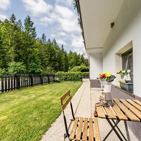 Nature Lover's Paradise In Julian Alps Apartmán Mojstrana