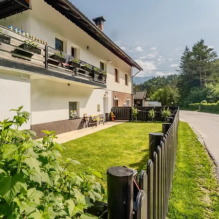 Nature Lover's Paradise In Julian Alps Mojstrana