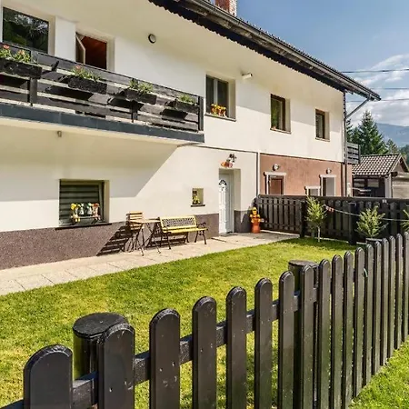 Apartment Nature Lover's Paradise In Julian Alps