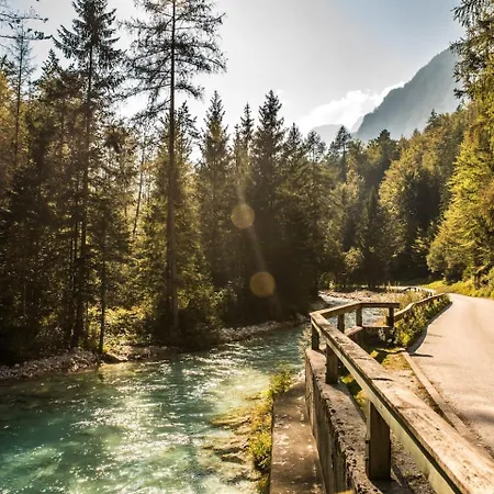 Nature Lover's Paradise In Julian Alps