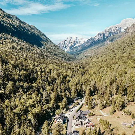 Nature Lover's Paradise In Julian Alps *