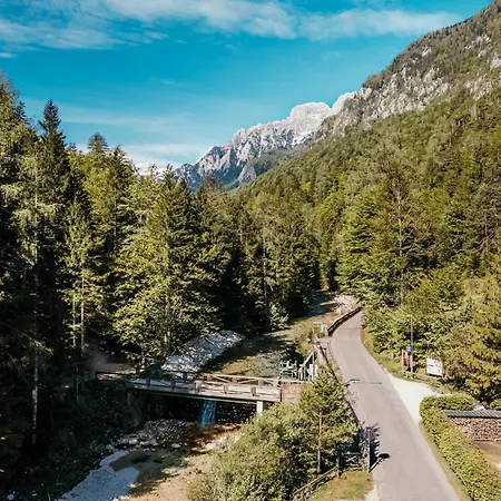 Apartment Nature Lover's Paradise In Julian Alps *