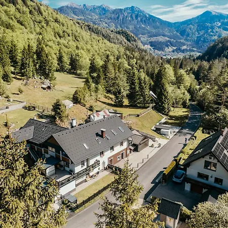 Nature Lover's Paradise In Julian Alps *