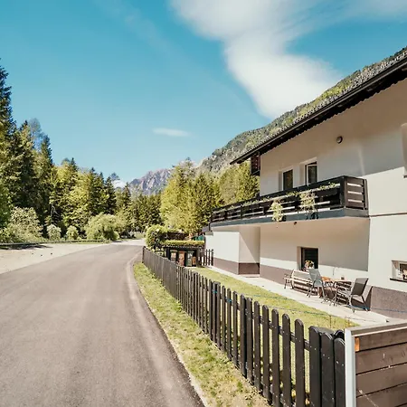 Nature Lover's Paradise In Julian Alps