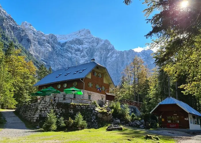 Nature Lover's Paradise In Julian Alps * מויסטראנה