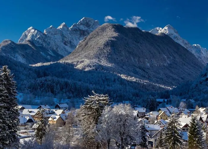 Nature Lover's Paradise In Julian Alps Apartamento Mojstrana