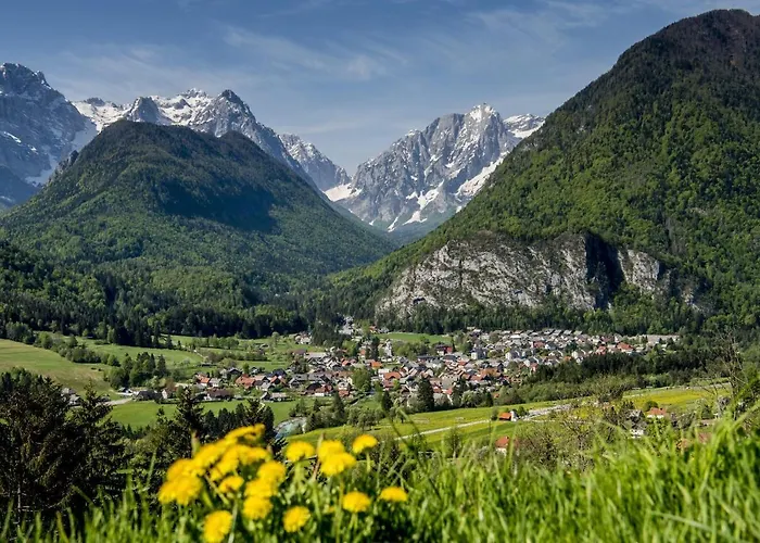 Nature Lover's Paradise In Julian Alps Apartamento Mojstrana