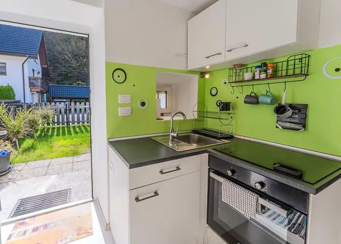 Apartamento Nature Lover's Paradise In Julian Alps Mojstrana