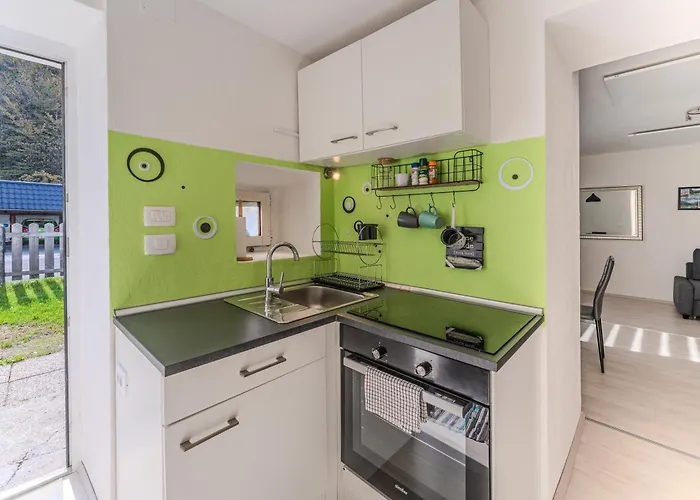 Nature Lover's Paradise In Julian Alps מויסטראנה