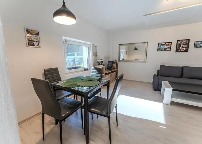 Nature Lover's Paradise In Julian Alps Mojstrana