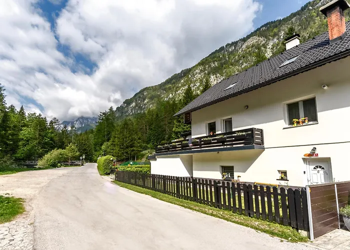 Apartamento Nature Lover's Paradise In Julian Alps
