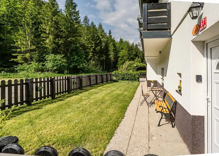 Apartamento Nature Lover's Paradise In Julian Alps *