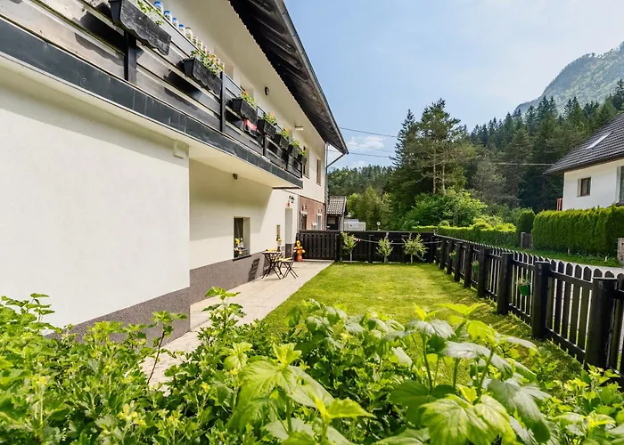 דירה Nature Lover's Paradise In Julian Alps מויסטראנה