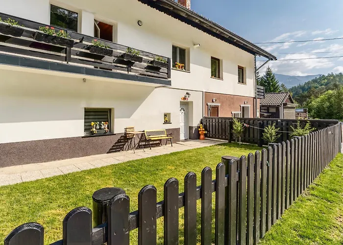 Nature Lover's Paradise In Julian Alps *