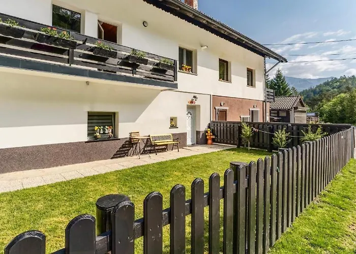 Apartamento Nature Lover's Paradise In Julian Alps