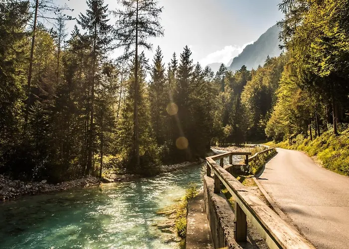 Nature Lover's Paradise In Julian Alps
